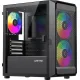 Корпус XASTRA A303M 3ARGB черный
