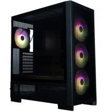 Корпус XASTRA A700 7ARGB-C10-UC черный