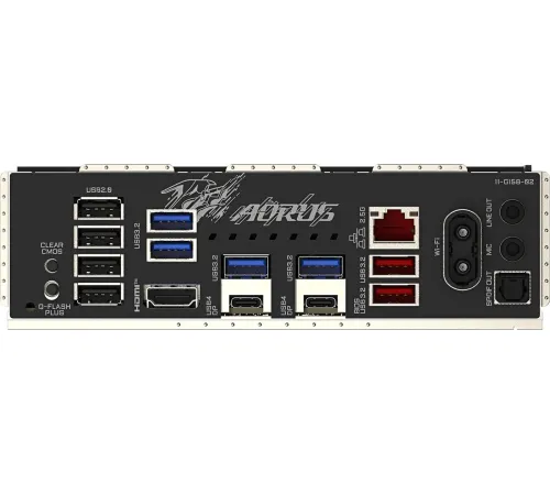 Материнская плата Gigabyte X870M Aorus Elite WiFi7