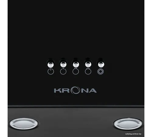 Кухонная вытяжка Krona Gabriele 600 PB черный