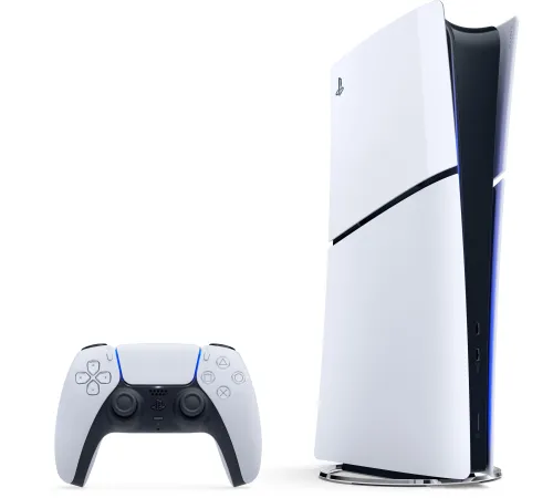 Игровая приставка Sony PlayStation 5 Slim Digital Edition CFI-20XX 1 ревизия, без дисковода