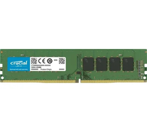 Оперативная память Crucial 16GB DDR4 PC4-25600 CT16G4DFRA32A
