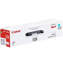 Картридж Canon 729C