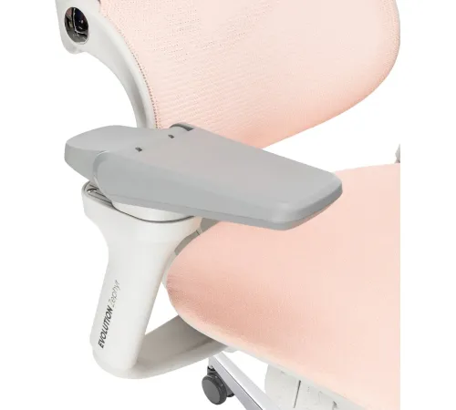 Офисное кресло Evolution Zephyr Fabric розовый
