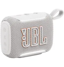 Беспроводная колонка JBL Go 5 белый