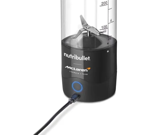 Портативный блендер NutriBullet McLaren F1 Team NBP003GO-MC
