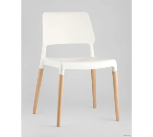 Стул Stool Group Bistro белый