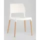 Стул Stool Group Bistro белый