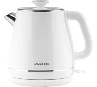 Электрический чайник Galaxy Line GL 0331 белый