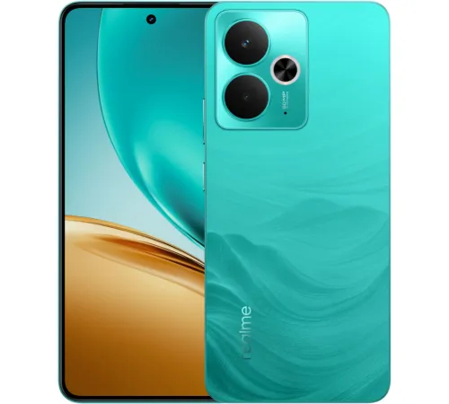 Телефон Realme 14T RMX5078 12GB/256GB международная версия зеленый