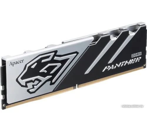 Оперативная память Apacer Panther 32ГБ DDR5 5600 МГц AH5U32G56C5227BAA-1