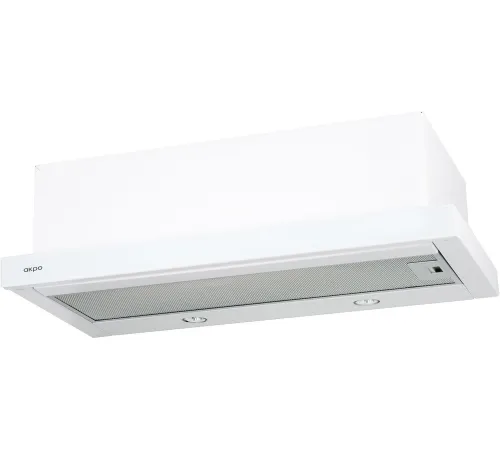 Кухонная вытяжка Akpo Light eco glass twin 60 WK-7 белый