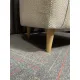 Интерьерное кресло Mio Tesoro Тунне queen wool
