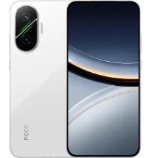 Телефон POCO F7 12GB/512GB международная версия белый