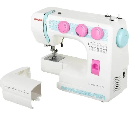 Электромеханическая швейная машина Janome Excellent Stitch 23