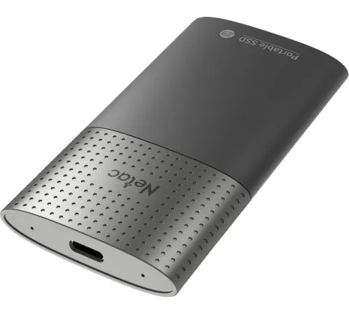 Внешний накопитель Netac Z9 250GB NT01Z9-250G-32BK