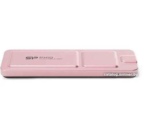 Внешний накопитель Silicon-Power PX10 1TB SP010TBPSDPX10CP