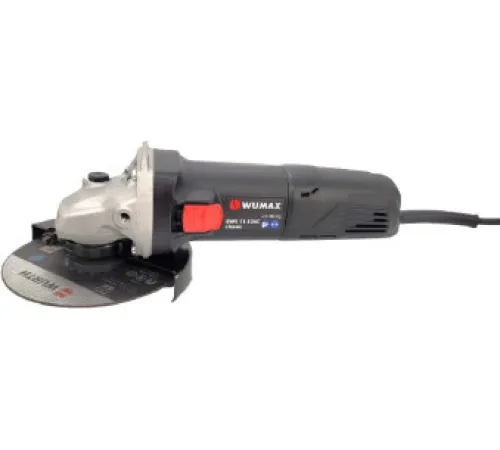 Угловая шлифмашина Wumax EWS 11-125C Classic 5717034110