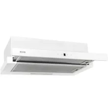 Кухонная вытяжка ZorG Slim 1030 60 S белый