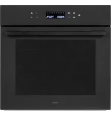 Электрический духовой шкаф ZorG NEO610 black matte черный матовый