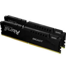 Оперативная память Kingston FURY Beast 2x32ГБ DDR5 5600МГц KF556C40BBK2-64