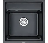 Кухонная мойка Granula KS-5002 шварц