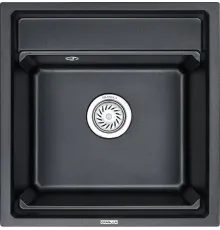 Кухонная мойка Granula KS-5002 шварц