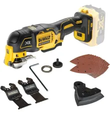 Мультифункциональная шлифмашина DeWalt DCS356N без АКБ
