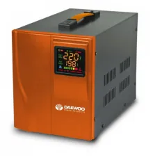 Стабилизатор напряжения  Daewoo Power DW-TZM2KVA