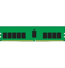 Оперативная память Kingston 16ГБ DDR4 3200 МГц KSM32RS4/16MRR