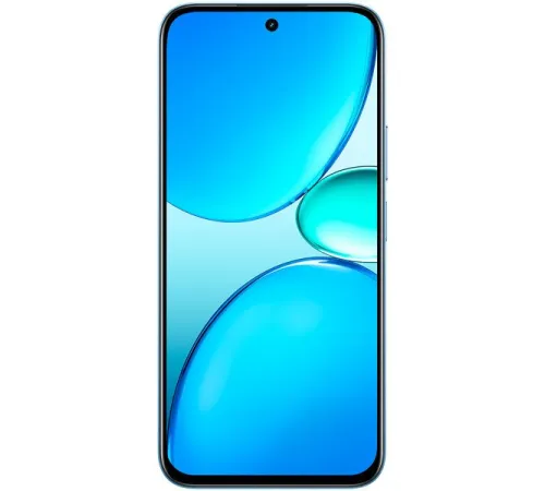 Телефон Realme C85 RMX5566 6GB/128GB международная версия синий