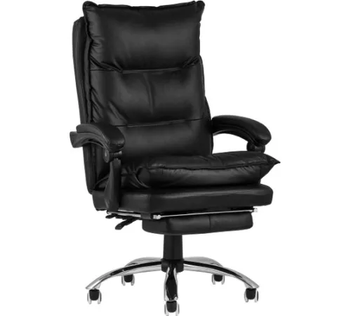 Офисное кресло Stool Group TopChairs Alpha черный