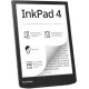 Электронная книга PocketBook 743G InkPad 4 черный/серебристый