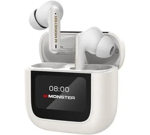 Наушники Monster TH300 MH22203 бежевый