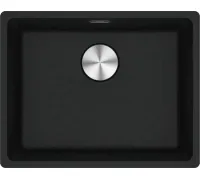 Кухонная мойка Franke MRG 110-52 125.0696.179 черный матовый
