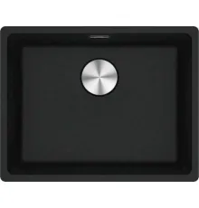 Кухонная мойка Franke MRG 110-52 125.0696.179 черный матовый