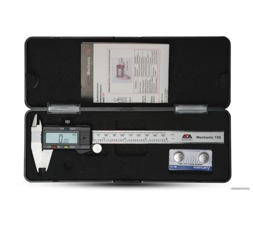 Штангенциркуль ADA Instruments Mechanic 150 A00379