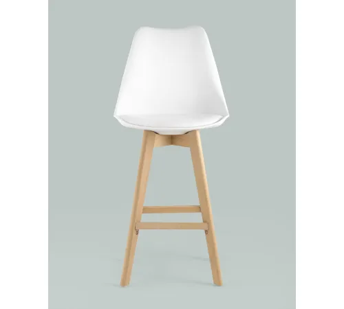 Стул Stool Group Frankfurt Y815A-65CM белый