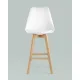 Стул Stool Group Frankfurt Y815A-65CM белый