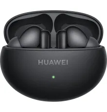 Наушники Huawei FreeBuds 6i черный, международная версия