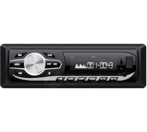 USB-магнитола ACV AVS-1724W
