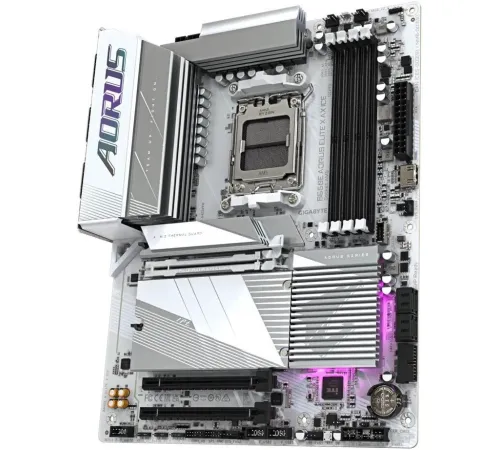 Материнская плата Gigabyte B650E Aorus Elite X AX Ice rev. 1.2