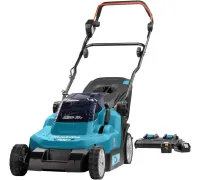Газонокосилка Makita DLM382PT2 с 2-мя АКБ