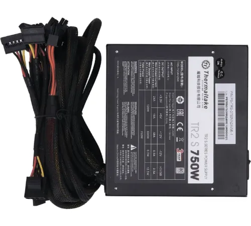 Блок питания Thermaltake TR2 S 750W PS-TRS-0750NN2AWE-1