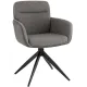 Стул Stool Group Alba серый
