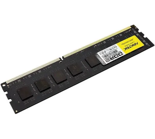 Оперативная память Arktek 8ГБ DDR3 1600 МГц AKD3S8P1600