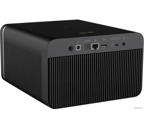 Проектор CACTUS CS-H3.SG + Экран CS-PSRM-180X180-BK