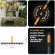 Грабли зубчатые Fiskars 1080677