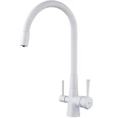 Смеситель Lemark Comfort LM3075W
