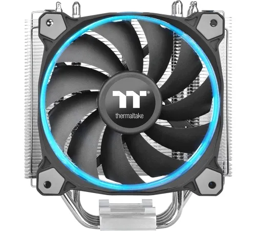 Кулер для процессора Thermaltake Riing Silent 12 RGB Sync Edition